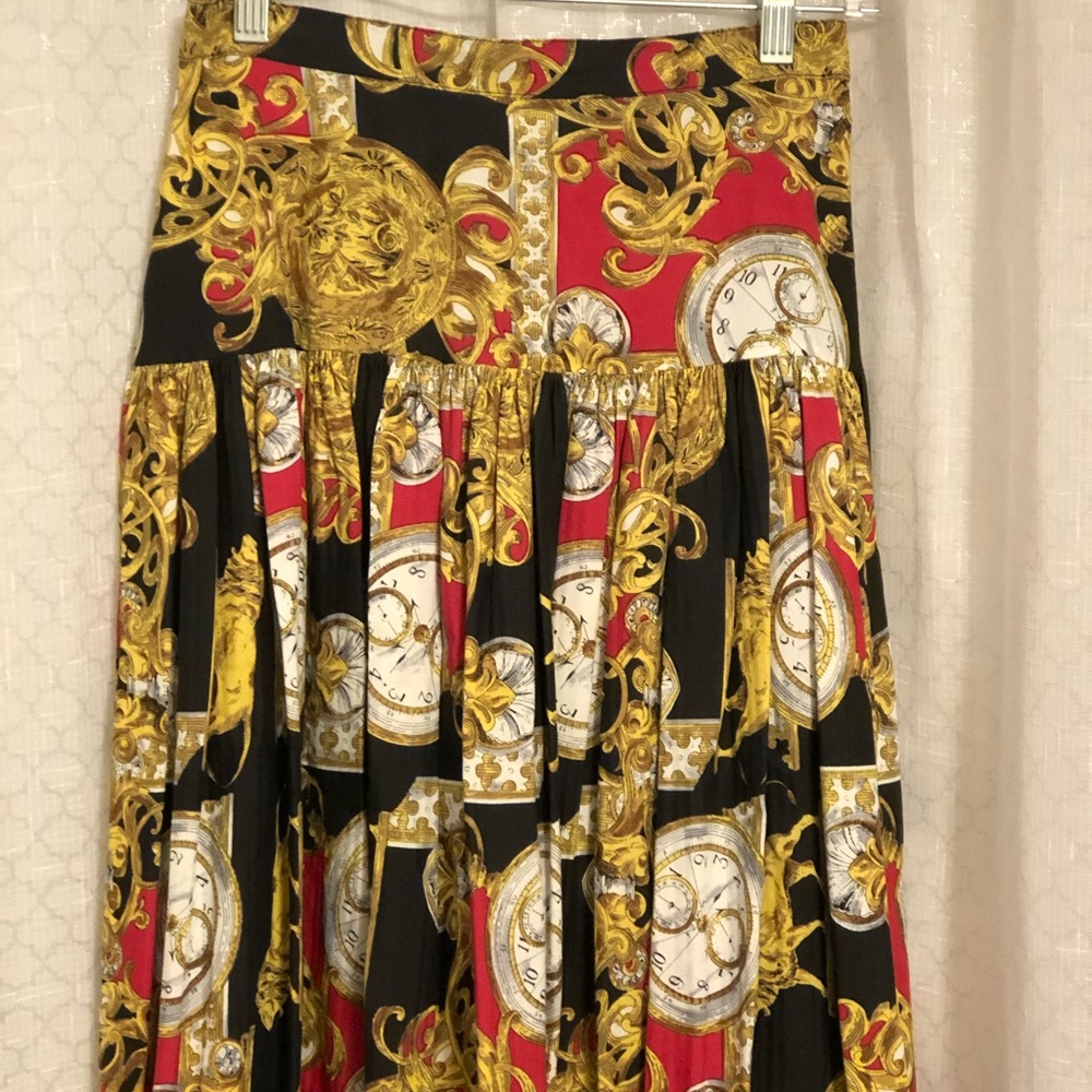 Stephanie Queller Vintage Skirt